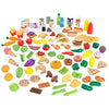 KidKraft Tasty Treats Play Food Set (115 Pieces)