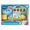 VTech Touch and Teach Elephant Book