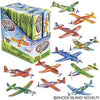 Rhode Island Novelty Glider Planes (24 Pack)