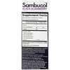 Sambucol Black Elderberry Syrup, Sugar Free Formula, 4 Ounce Bottle
