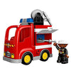 LEGO Duplo Town Fire Truck 10592 Buildable Toy for 1-4Year-Olds
