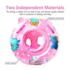 StillCool Baby Swimming Float, Inflatable Swimming Ring with Float Seat for 6 Months-6 Years Children (Pink)