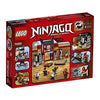 LEGO Ninjago 70591 Kryptarium Prison Breakout Building Kit (207 Piece)
