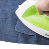 SINGER 00079 Denim Iron-On Repair Kit, Assorted Sizes, Iron on Patches for Jeans