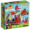 LEGO Duplo Town Fire Truck 10592 Buildable Toy for 1-4Year-Olds