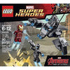 LEGO Marvel Super Heroes Iron Man vs. Ultron (76029)