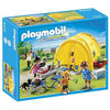PLAYMOBIL Family Camping Trip