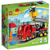 LEGO Duplo Town Fire Truck 10592 Buildable Toy for 1-4Year-Olds