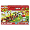 Angry Birds Go Telepods Pig Rock Raceway Set