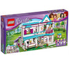 LEGO Friends Stephanie's House 41314 Build and Play Toy House with Mini Dolls, Dollhouse Kit (622 Pieces)