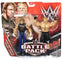 WWE Dean Ambrose & Brock Lesnar Action Seried 43 B Figures, 2 Pack