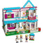 LEGO Friends Stephanie's House 41314 Build and Play Toy House with Mini Dolls, Dollhouse Kit (622 Pieces)