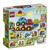 LEGO DUPLO My First Cars and Trucks 10816 Toy for 1.5-5 Year-Olds
