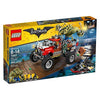 LEGO Batman Movie Killer Croc Tail-Gator 70907