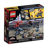 LEGO Super Heroes 76036 Carnage's Shield Sky Attack Building Kit