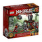 LEGO Ninjago The Vermillion Attack 70621 Building Kit (83 Piece)