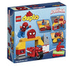 LEGO Duplo Spider-Man Web-Bike Workshop 10607 Spiderman Toy