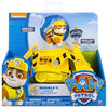 Paw Patrol - Rubble's Diggin' Bulldozer - Figure and Vehicle