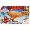 Jurassic World, Stomp and Strike Tyrannosaurus Rex T- Rex Action Figure