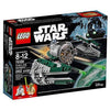 "LEGO Star Wars Yoda's Jedi Starfighter 75168 Building Kit (262 Pieces)