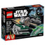 "LEGO Star Wars Yoda's Jedi Starfighter 75168 Building Kit (262 Pieces)