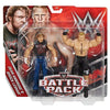 WWE Dean Ambrose & Brock Lesnar Action Seried 43 B Figures, 2 Pack