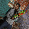 NERF Zombie Strike Brainsaw Blaster
