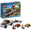 LEGO City ATV Race Team 60148 Building Kit with Toy Truck and Race Car Toys (239 Pieces)