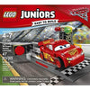 LEGO Juniors Lightning McQueen Speed Launcher 10730 Building Kit