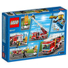 LEGO City Fire Ladder Truck 60107