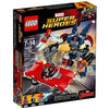 LEGO Marvel Super Heroes Iron Man: Detroit Steel Strikes 76077 Superhero Toy