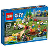 LEGO City Town Fun in the Park - City People Pack 60134 Building Toy