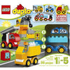 LEGO DUPLO My First Cars and Trucks 10816 Toy for 1.5-5 Year-Olds