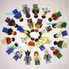 LEGO Grab Bag Lot of 10 Minifigures Figures Men People Minifigs
