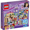 LEGO Friends Heartlake Pizzeria 41311 Toy for 6-12-Year-Olds