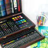 Art 101 142-Piece Wood Art Set