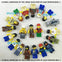 LEGO Grab Bag Lot of 10 Minifigures Figures Men People Minifigs