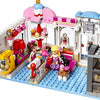 LEGO Friends Heartlake Cupcake Café 41119