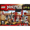 LEGO Ninjago 70591 Kryptarium Prison Breakout Building Kit (207 Piece)