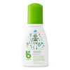 Babyganics Foaming Dish and Bottle Soap, Fragrance Free, On-The-Go 100ml, 3.38 oz.  (Pack of 3), Packaging May Vary