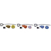 Beyblade Legends BB-99 Hades Kerbecs BD145DS Top, BB-70 Galaxy Pegasus W105R2F Top & BB-88 Meteo L-Drago LW105LF Top Bundle