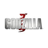 Godzilla Movie Destruction City with Godzilla and MUTO (8 Legged) Figures, plus 3 Destructible Buildings and 5 Military Vehicles