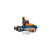 LEGO Super Heroes 76034 The Batboat Harbor Pursuit Building Kit