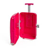 18 inch Doll Travel set including Carry on Luggage with Ticket Passport & 14 accessories.