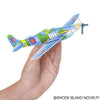 Rhode Island Novelty Glider Planes (24 Pack)