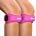 IPOW 2 Pack Knee Pain Relief & Patella Stabilizer Knee Strap Brace Support for Hiking, Soccer, Basketball, Running, Jumpers Knee, Tennis, Tendonitis, Volleyball & Squats, Black