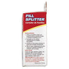 ACU-Life Pill Splitter | Medication Cutter | Includes Pill Storage