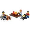LEGO City Town Fun in the Park - City People Pack 60134 Building Toy