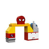 LEGO Duplo Spider-Man Web-Bike Workshop 10607 Spiderman Toy