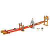 Angry Birds Go Telepods Pig Rock Raceway Set